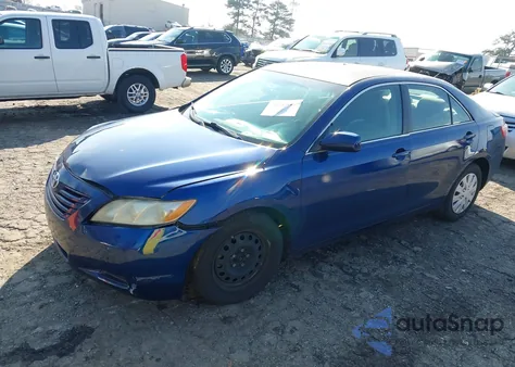 2009 Toyota Camry z USA, uszkodzony, nr VIN 4T1BE46K29U283013